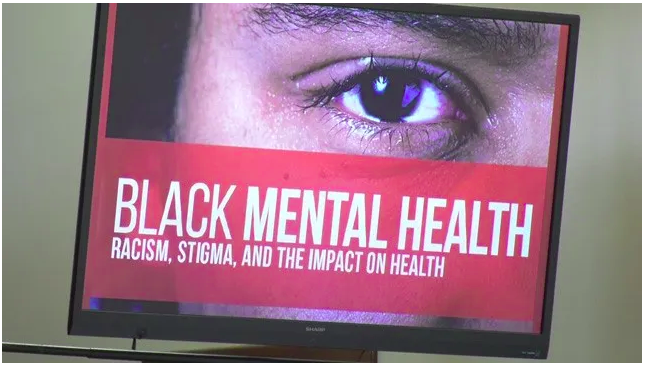 Event Brings Focus to Mental Health Treatment in Black Communities