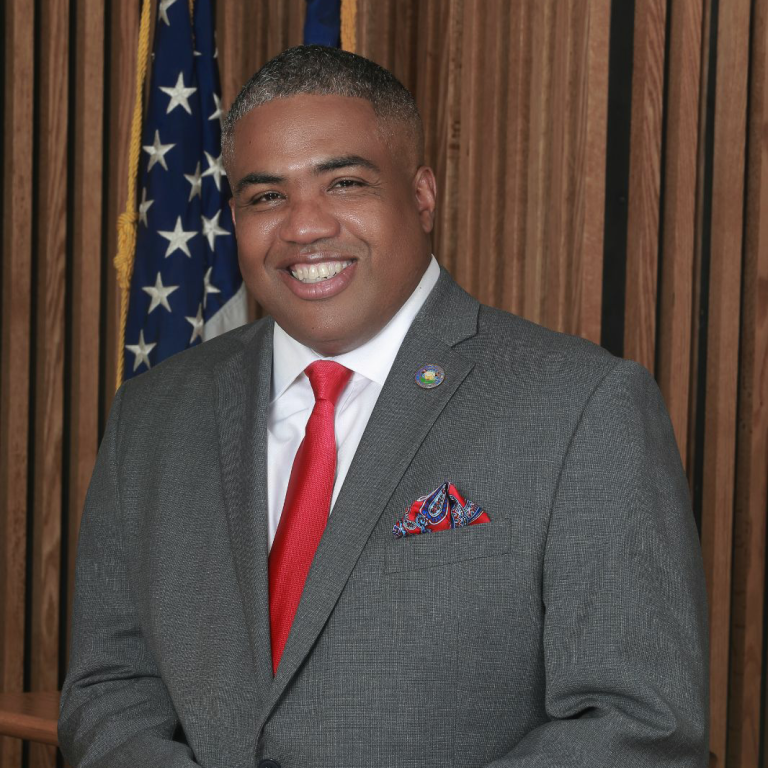 Mayor Michael L. Booker